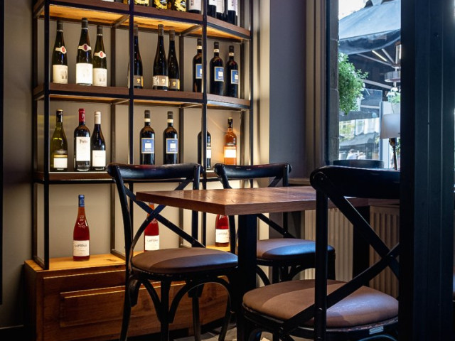 Brasserie Korenmarkt 