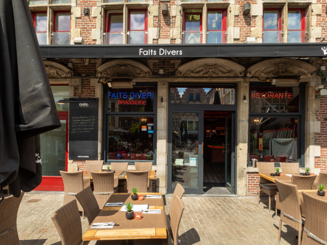 Brasserie Korenmarkt 